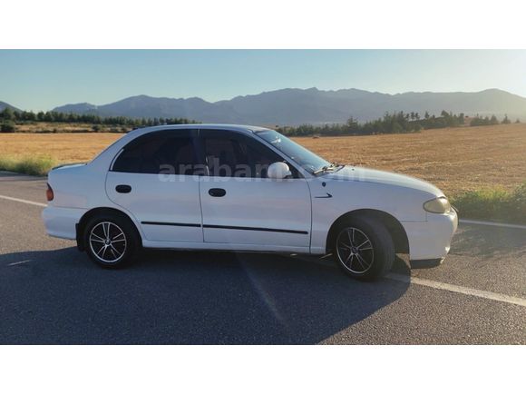 Sahibinden Hyundai Accent 1.3 GT 1998 Model