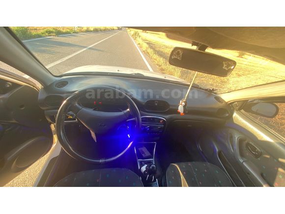 Sahibinden Hyundai Accent 1.3 GT 1998 Model