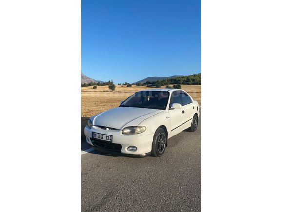 Sahibinden Hyundai Accent 1.3 GT 1998 Model