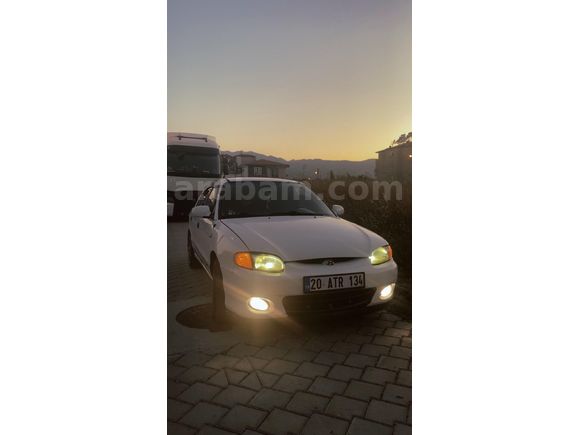 Sahibinden Hyundai Accent 1.3 GT 1998 Model
