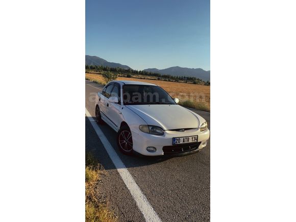 Sahibinden Hyundai Accent 1.3 GT 1998 Model