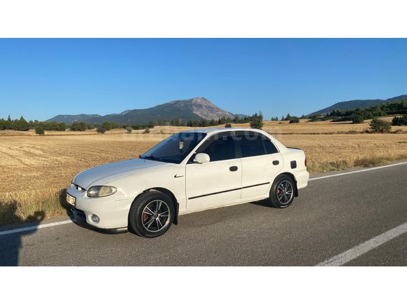 Sahibinden Hyundai Accent 1.3 GT 1998 Model