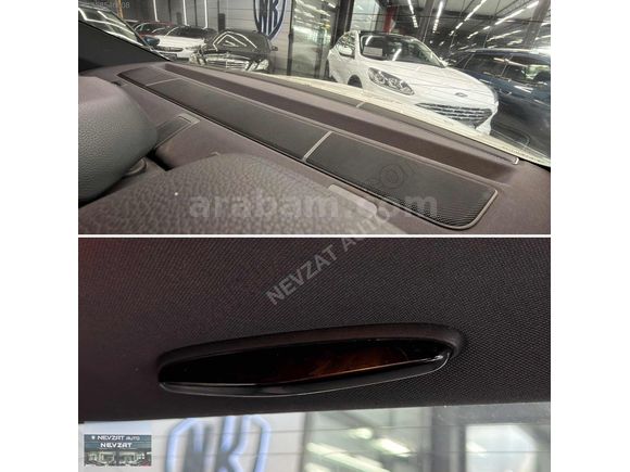 MERCEDES-BENZ C180 AMG KOMPRESSOR BlueEFFICIENCY CAM TAVAN PRİNS