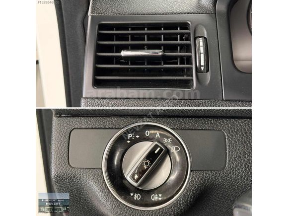 MERCEDES-BENZ C180 AMG KOMPRESSOR BlueEFFICIENCY CAM TAVAN PRİNS