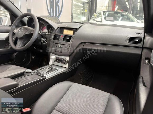 MERCEDES-BENZ C180 AMG KOMPRESSOR BlueEFFICIENCY CAM TAVAN PRİNS