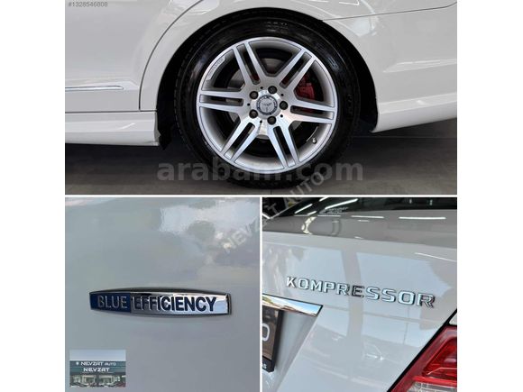 MERCEDES-BENZ C180 AMG KOMPRESSOR BlueEFFICIENCY CAM TAVAN PRİNS