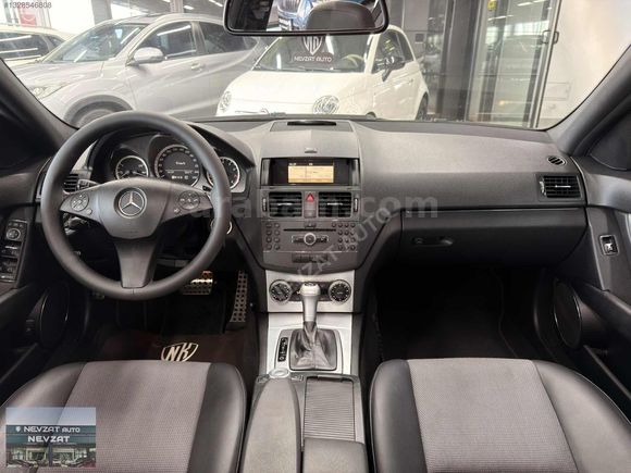 MERCEDES-BENZ C180 AMG KOMPRESSOR BlueEFFICIENCY CAM TAVAN PRİNS