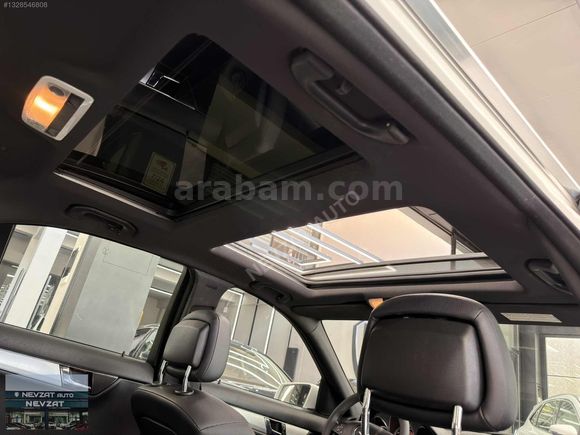 MERCEDES-BENZ C180 AMG KOMPRESSOR BlueEFFICIENCY CAM TAVAN PRİNS