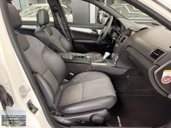 MERCEDES-BENZ C180 AMG KOMPRESSOR BlueEFFICIENCY CAM TAVAN PRİNS