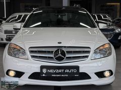 MERCEDES-BENZ C180 AMG KOMPRESSOR BlueEFFICIENCY CAM TAVAN PRİNS