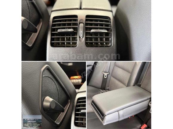 MERCEDES-BENZ C180 AMG KOMPRESSOR BlueEFFICIENCY CAM TAVAN PRİNS