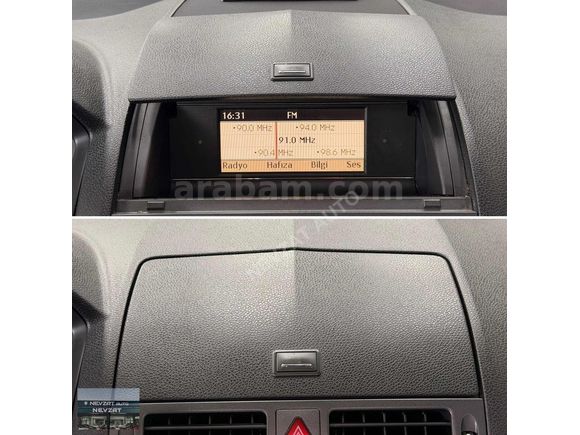 MERCEDES-BENZ C180 AMG KOMPRESSOR BlueEFFICIENCY CAM TAVAN PRİNS