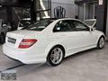MERCEDES-BENZ C180 AMG KOMPRESSOR BlueEFFICIENCY CAM TAVAN PRİNS