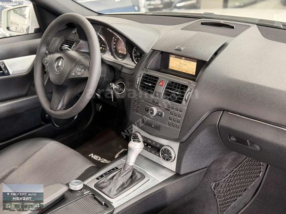 MERCEDES-BENZ C180 AMG KOMPRESSOR BlueEFFICIENCY CAM TAVAN PRİNS
