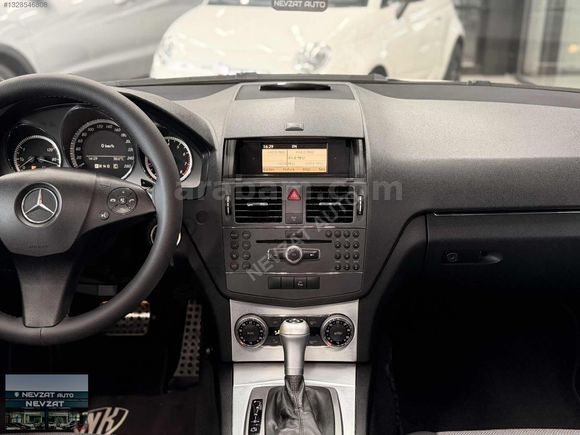 MERCEDES-BENZ C180 AMG KOMPRESSOR BlueEFFICIENCY CAM TAVAN PRİNS