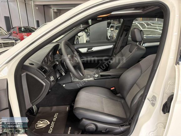 MERCEDES-BENZ C180 AMG KOMPRESSOR BlueEFFICIENCY CAM TAVAN PRİNS