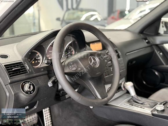 MERCEDES-BENZ C180 AMG KOMPRESSOR BlueEFFICIENCY CAM TAVAN PRİNS
