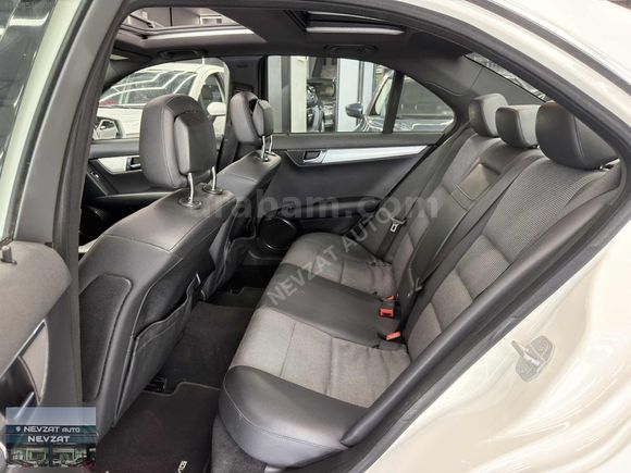 MERCEDES-BENZ C180 AMG KOMPRESSOR BlueEFFICIENCY CAM TAVAN PRİNS