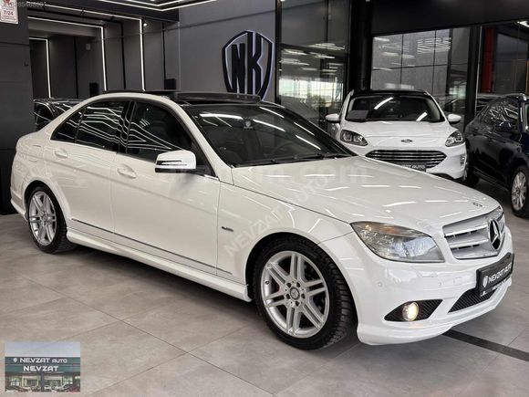 MERCEDES-BENZ C180 AMG KOMPRESSOR BlueEFFICIENCY CAM TAVAN PRİNS