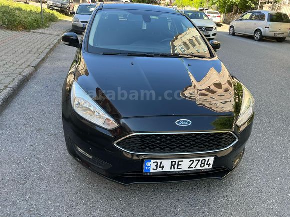 Sahibinden Ford Focus 1.5 TDCi Style 2016 Model