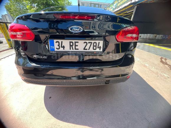 Sahibinden Ford Focus 1.5 TDCi Style 2016 Model