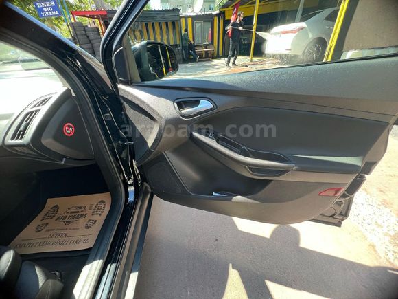 Sahibinden Ford Focus 1.5 TDCi Style 2016 Model