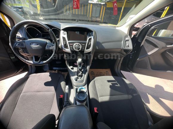 Sahibinden Ford Focus 1.5 TDCi Style 2016 Model