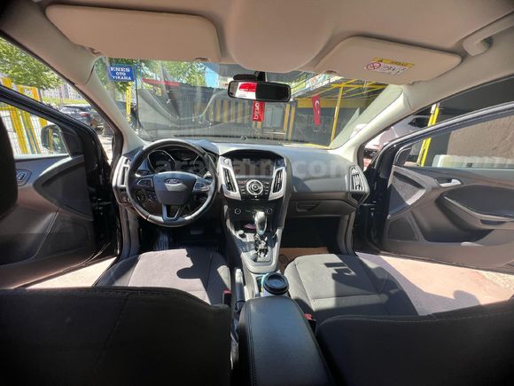 Sahibinden Ford Focus 1.5 TDCi Style 2016 Model