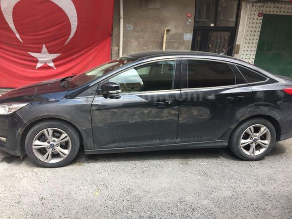 Sahibinden Ford Focus 1.5 TDCi Style 2016 Model
