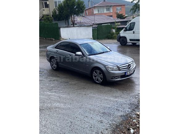 Derin motorstan (132 bin kmde) c 180