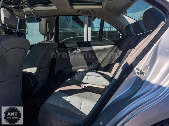 HATASIZ 2008 MERCEDES C 180 KOMPRESSOR BLUEEFFICIENCY AVANTGARDE