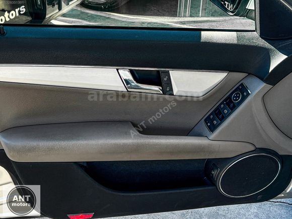 HATASIZ 2008 MERCEDES C 180 KOMPRESSOR BLUEEFFICIENCY AVANTGARDE