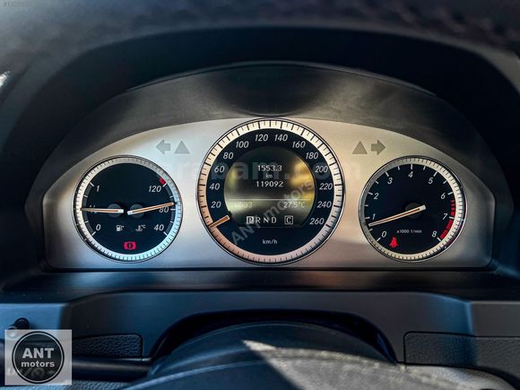 HATASIZ 2008 MERCEDES C 180 KOMPRESSOR BLUEEFFICIENCY AVANTGARDE