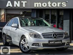 HATASIZ 2008 MERCEDES C 180 KOMPRESSOR BLUEEFFICIENCY AVANTGARDE