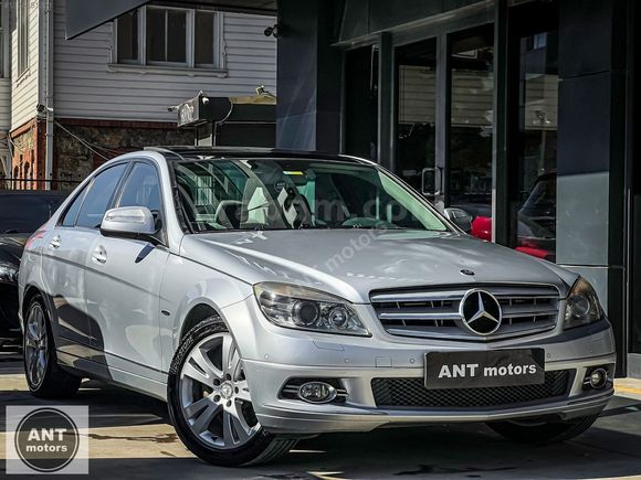 HATASIZ 2008 MERCEDES C 180 KOMPRESSOR BLUEEFFICIENCY AVANTGARDE