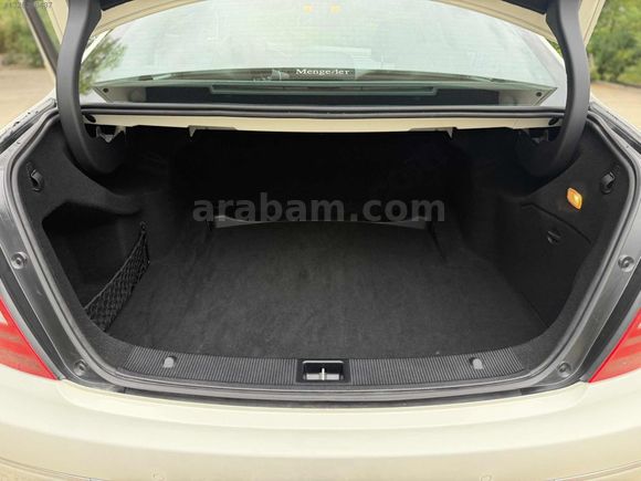2012 MERCEDES C 180 AVANTGARDE 122 BİNDE HATASIZ