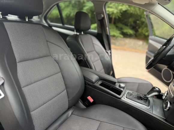 2012 MERCEDES C 180 AVANTGARDE 122 BİNDE HATASIZ