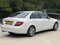 2012 MERCEDES C 180 AVANTGARDE 122 BİNDE HATASIZ