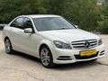 2012 MERCEDES C 180 AVANTGARDE 122 BİNDE HATASIZ