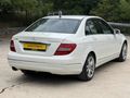 2012 MERCEDES C 180 AVANTGARDE 122 BİNDE HATASIZ