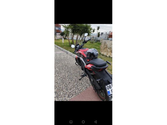 Sahibinden Bajaj Dominar 250 D