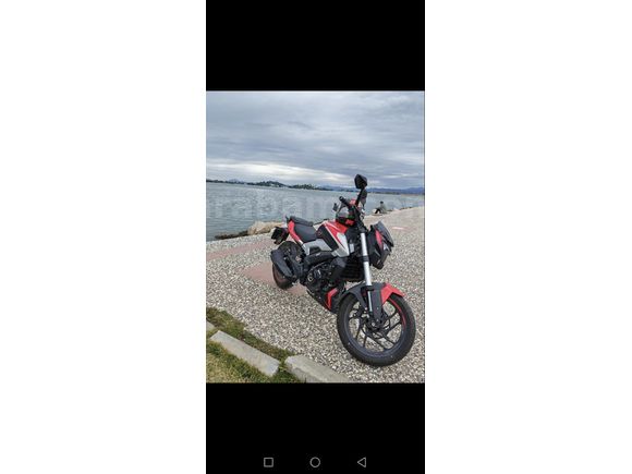 Sahibinden Bajaj Dominar 250 D
