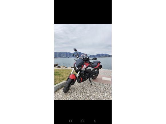 Sahibinden Bajaj Dominar 250 D