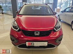 ÇAMKIRAN H2 GAZİEMİR'den2025 Honda Jazz 1.5Hybrid Crosstar 107HP