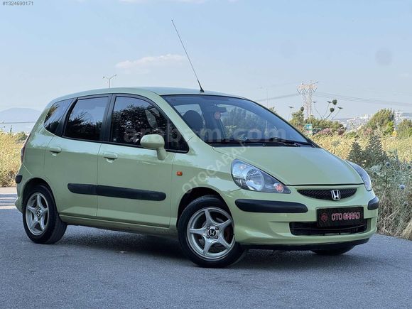 HONDA JAZZ 1.4