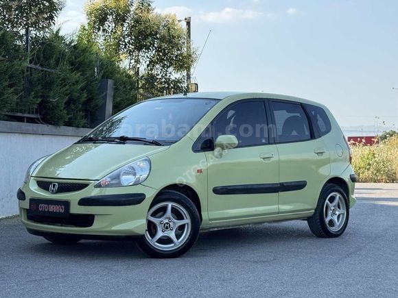 HONDA JAZZ 1.4