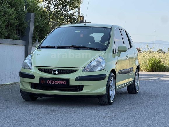 HONDA JAZZ 1.4