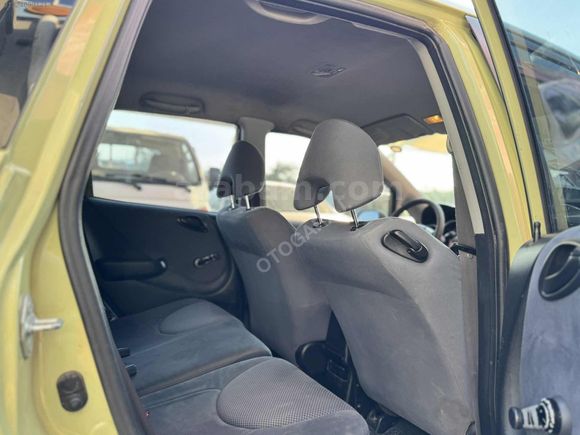 HONDA JAZZ 1.4