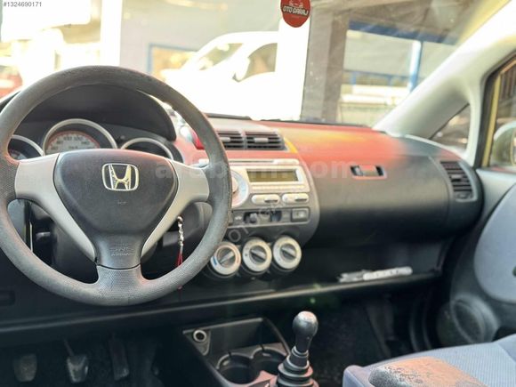 HONDA JAZZ 1.4