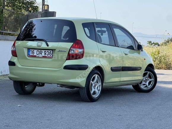 HONDA JAZZ 1.4